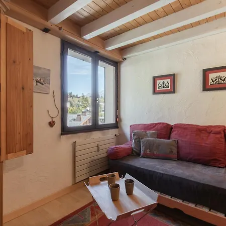 Cristal Des Glaces 2 - De Gailland - Randonnee - Escalade - Chamonix