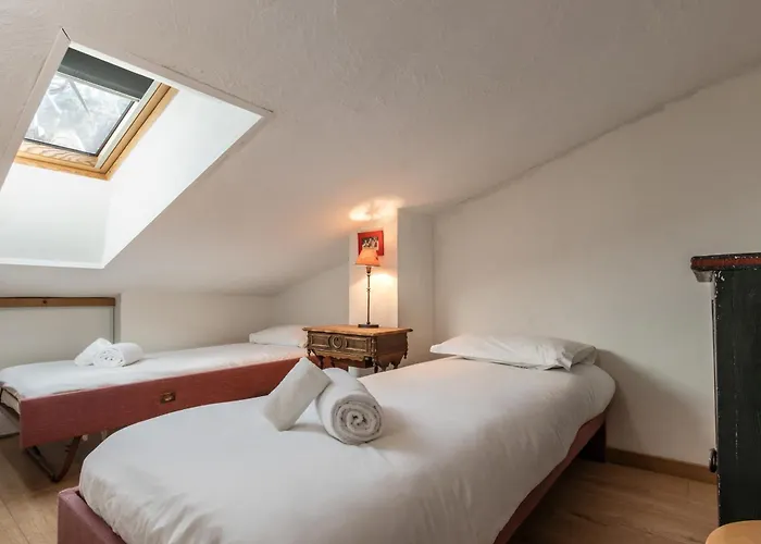 Cristal Des Glaces 2 - De Gailland - Randonnee - Escalade - Apartment *