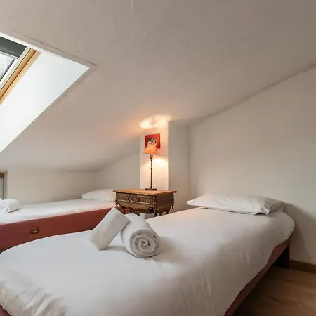 Cristal Des Glaces 2 - De Gailland - Randonnee - Escalade - Apartamento *