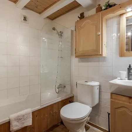 Cristal Des Glaces 2 - De Gailland - Randonnee - Escalade - Apartamento