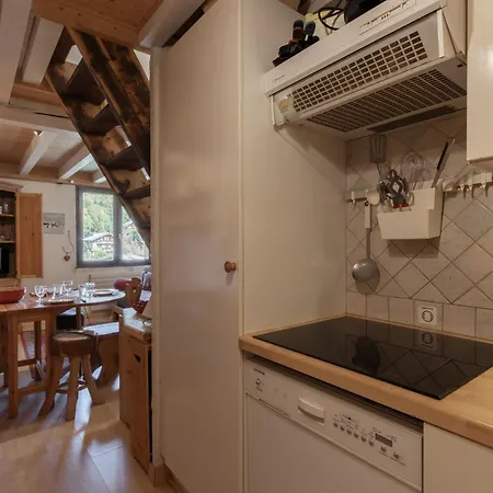 Apartamento Cristal Des Glaces 2 - De Gailland - Randonnee - Escalade - *