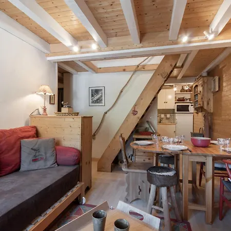 Appartement Cristal Des Glaces 2 - De Gailland - Randonnée - Escalade -