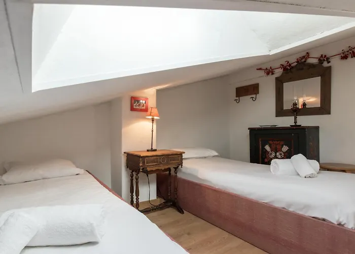 Appartement Cristal Des Glaces 2 - De Gailland - Randonnée - Escalade - Chamonix