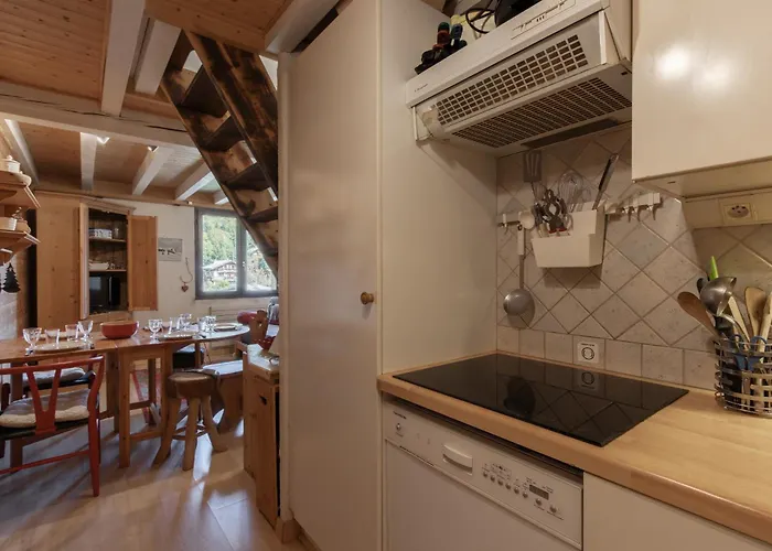 Appartement Cristal Des Glaces 2 - De Gailland - Randonnée - Escalade - *