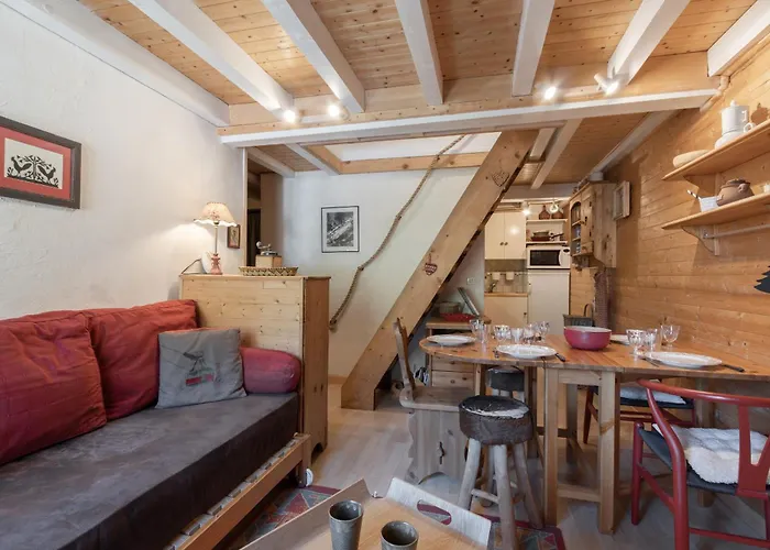 아파트 Cristal Des Glaces 2 - De Gailland - Randonnee - Escalade -