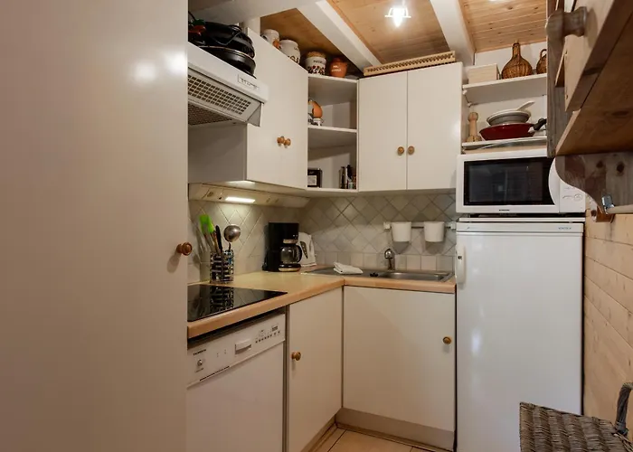 Cristal Des Glaces 2 - De Gailland - Randonnee - Escalade - Apartment