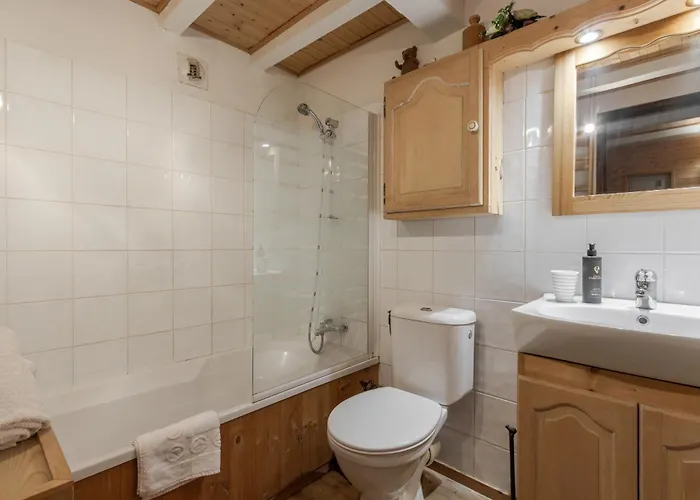 Cristal Des Glaces 2 - De Gailland - Randonnee - Escalade - Apartment