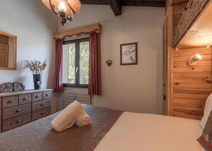 Cristal Des Glaces 2 - De Gailland - Randonnee - Escalade - Apartment